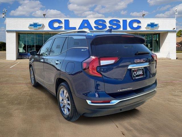GMC Terrain SLT 2022