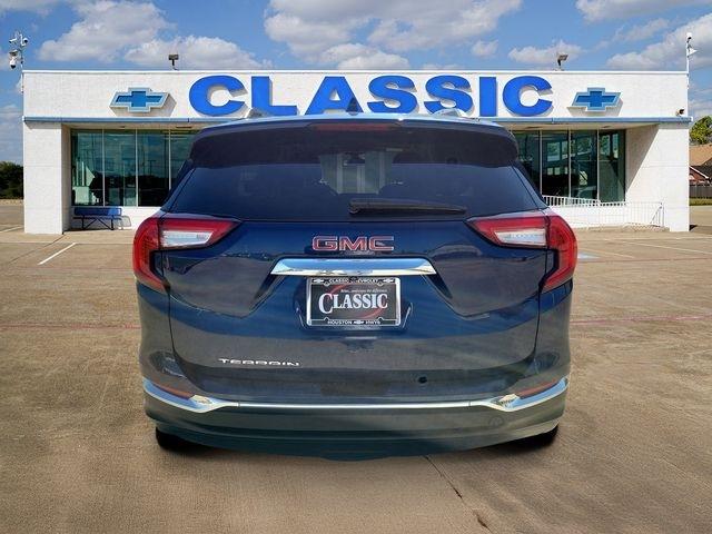 GMC Terrain SLT 2022