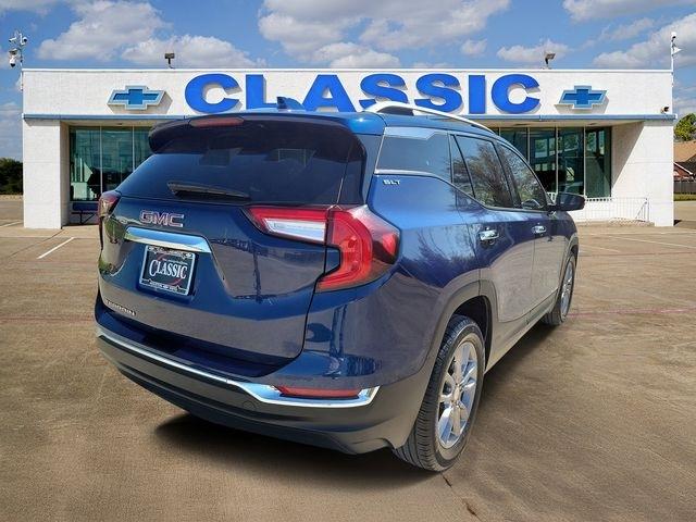 GMC Terrain SLT 2022