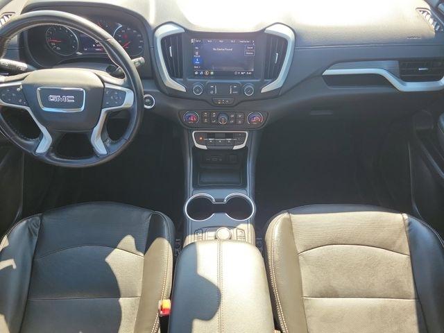 GMC Terrain SLT 2022