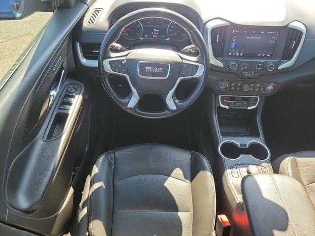 GMC Terrain SLT 2022