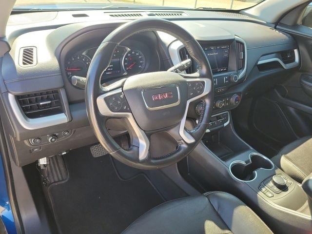 GMC Terrain SLT 2022