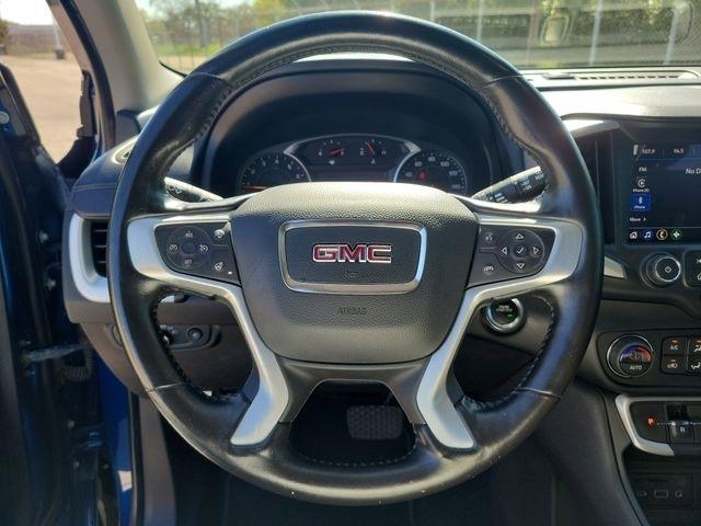 GMC Terrain SLT 2022