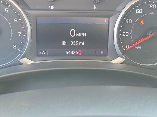 GMC Terrain SLT 2022