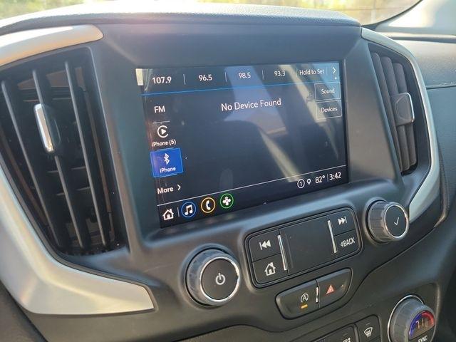 GMC Terrain SLT 2022