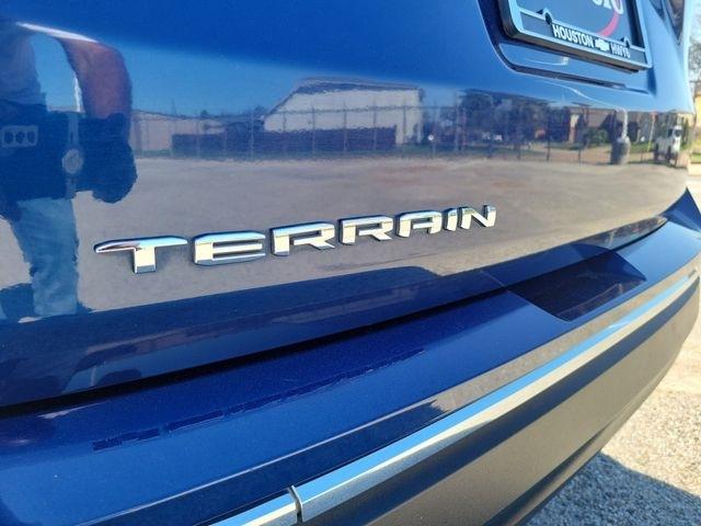 GMC Terrain SLT 2022