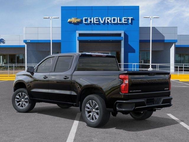 Chevrolet Silverado 1500 RST Crew Cab 2WD 2026