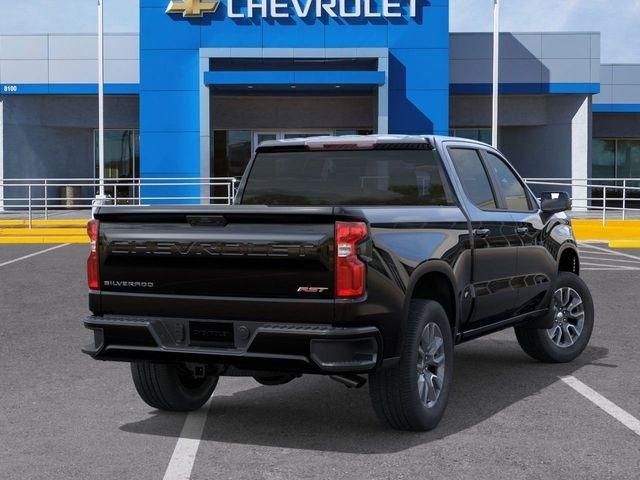 Chevrolet Silverado 1500 RST Crew Cab 2WD 2026