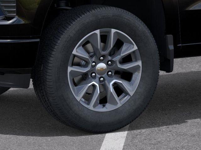 Chevrolet Silverado 1500 RST Crew Cab 2WD 2026