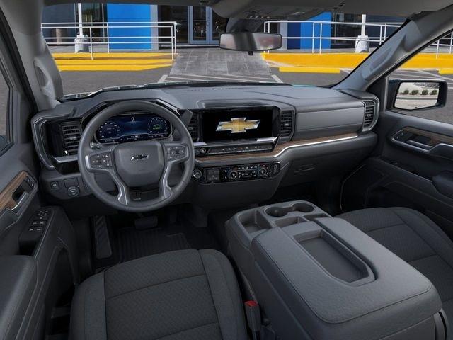 Chevrolet Silverado 1500 RST Crew Cab 2WD 2026