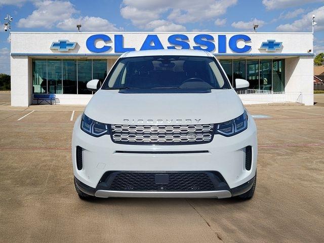 Land Rover Discovery Sport S 2021