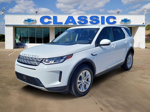 Land Rover Discovery Sport S 2021