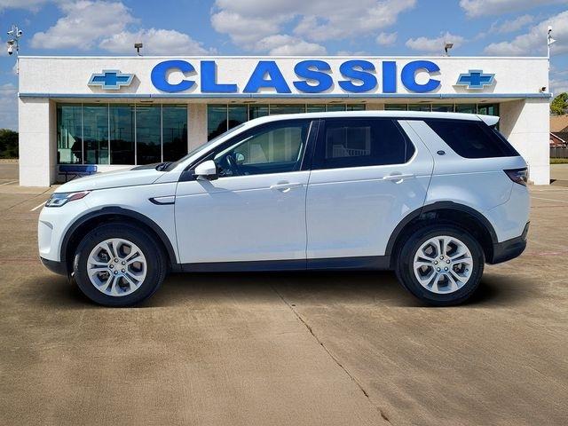 Land Rover Discovery Sport S 2021