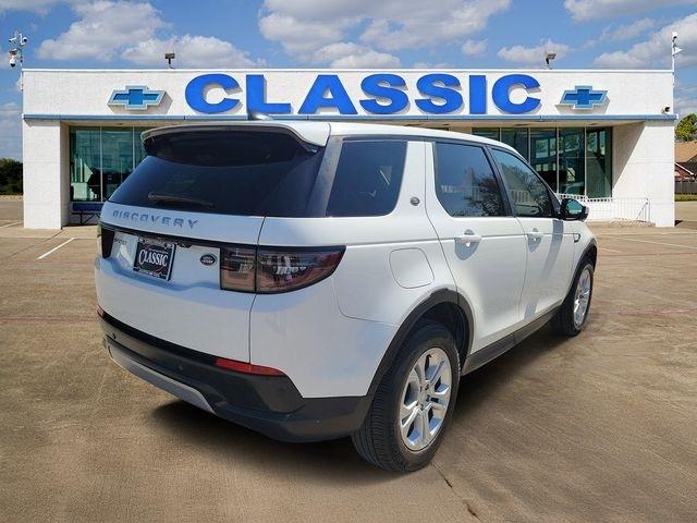 Land Rover Discovery Sport S 2021