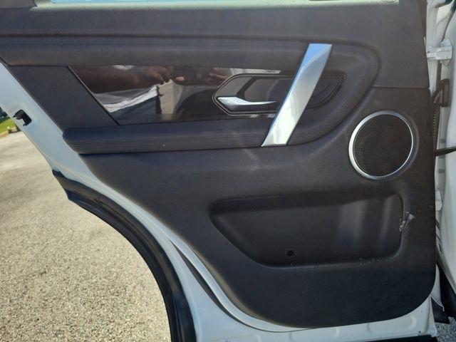 Land Rover Discovery Sport S 2021