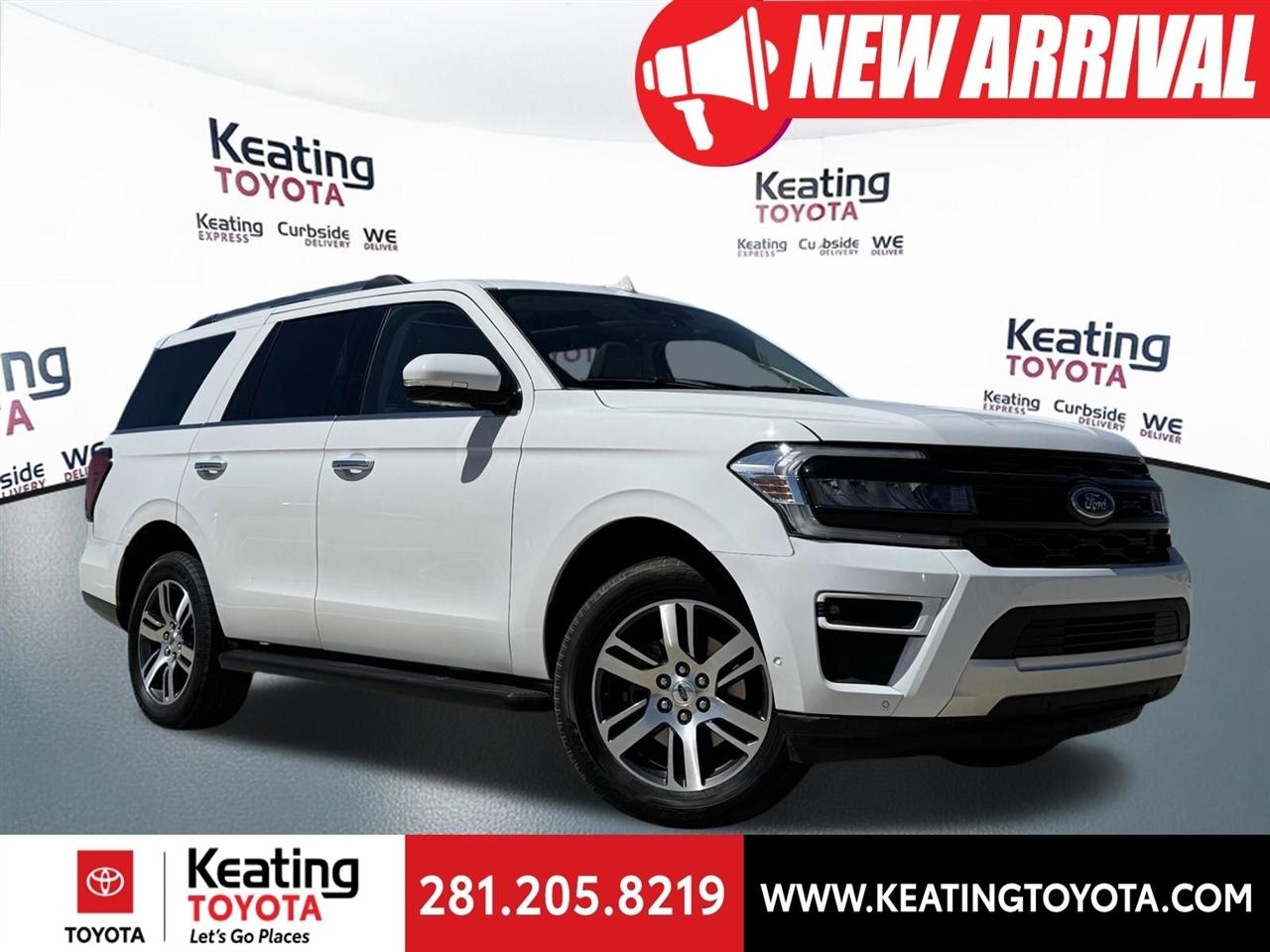 2024 Ford Expedition Limited 4WD