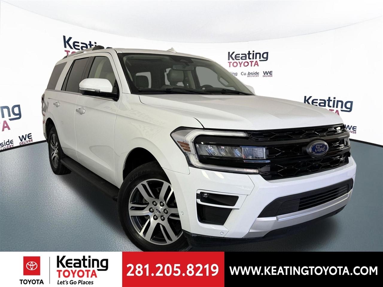 Ford Expedition Limited 4WD 2024