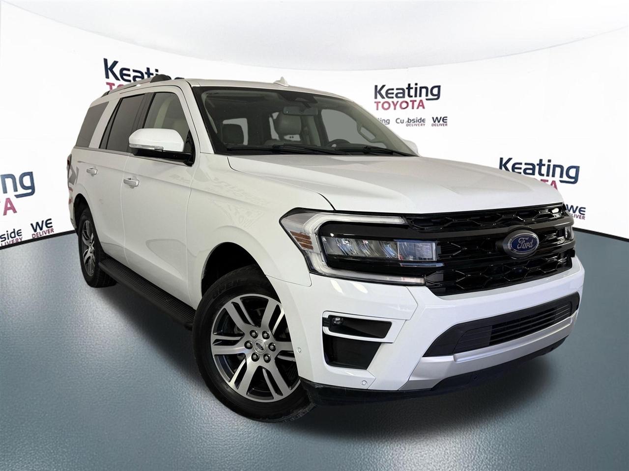 Ford Expedition Limited 4WD 2024