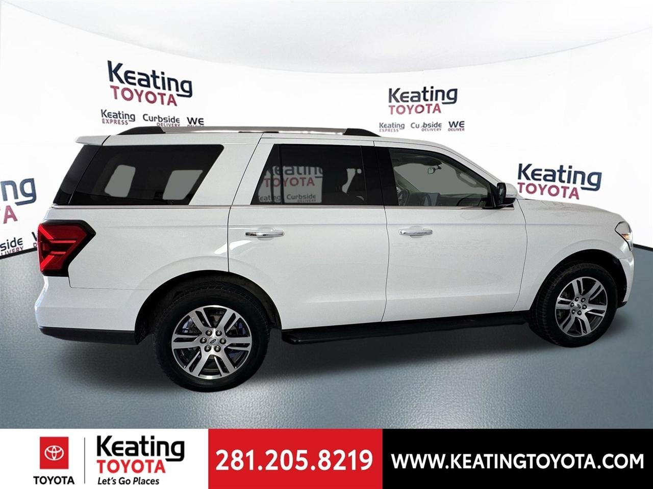 Ford Expedition Limited 4WD 2024