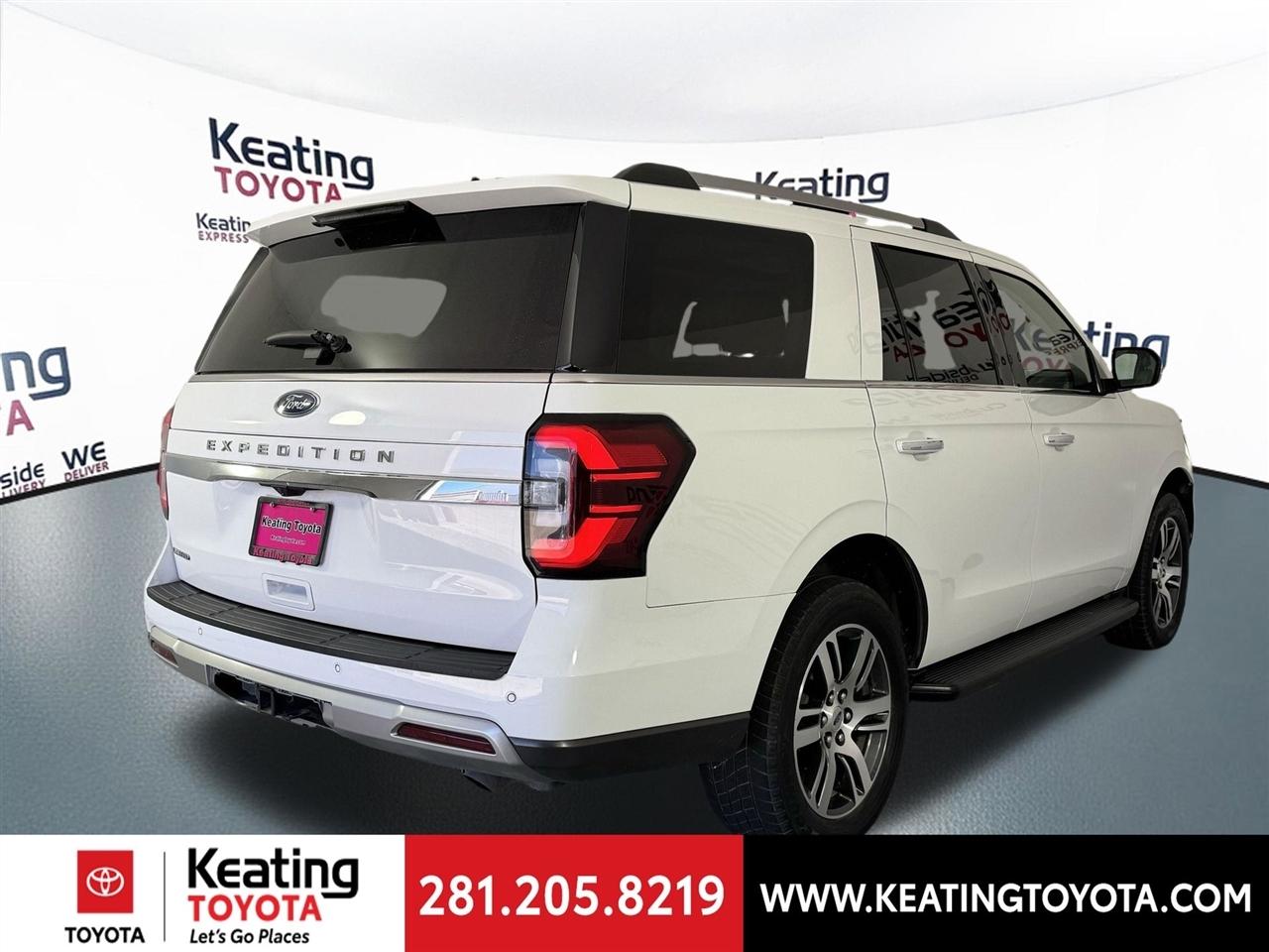 Ford Expedition Limited 4WD 2024
