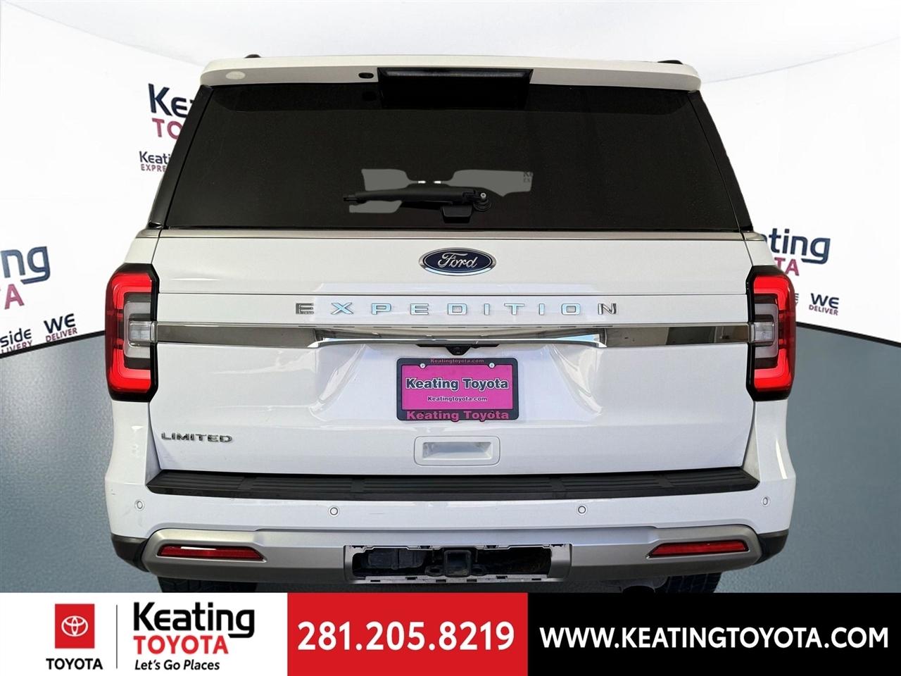 Ford Expedition Limited 4WD 2024