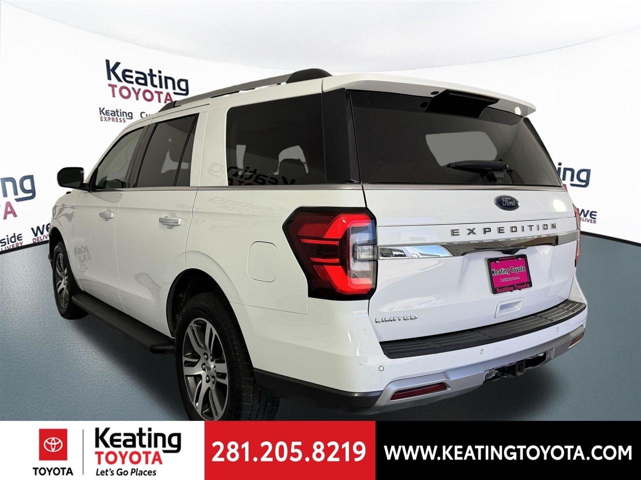 Ford Expedition Limited 4WD 2024