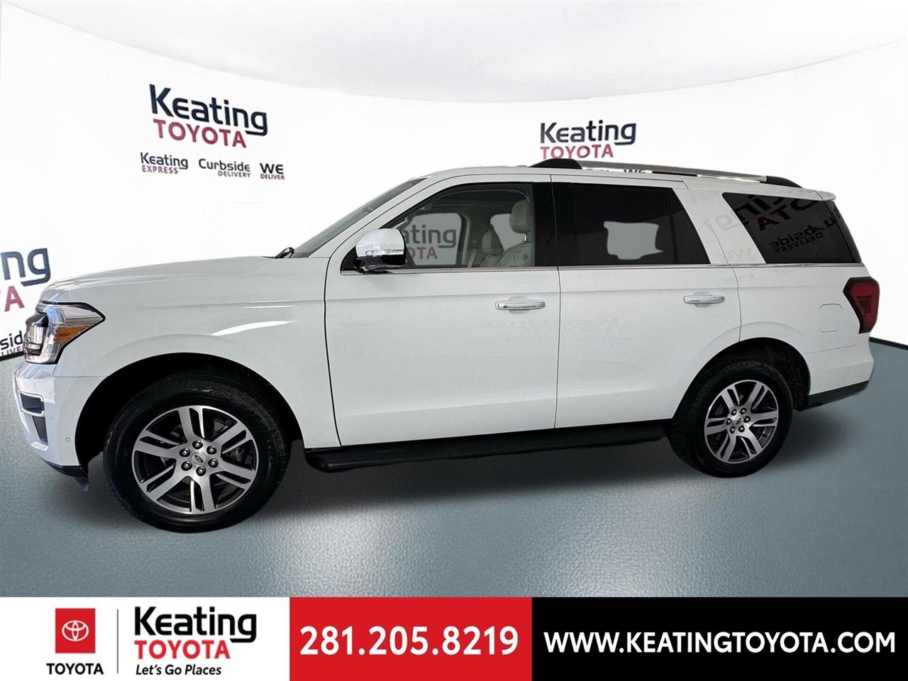 Ford Expedition Limited 4WD 2024