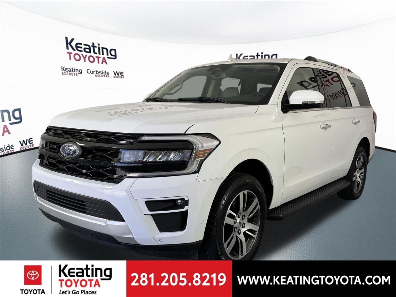 Ford Expedition Limited 4WD 2024
