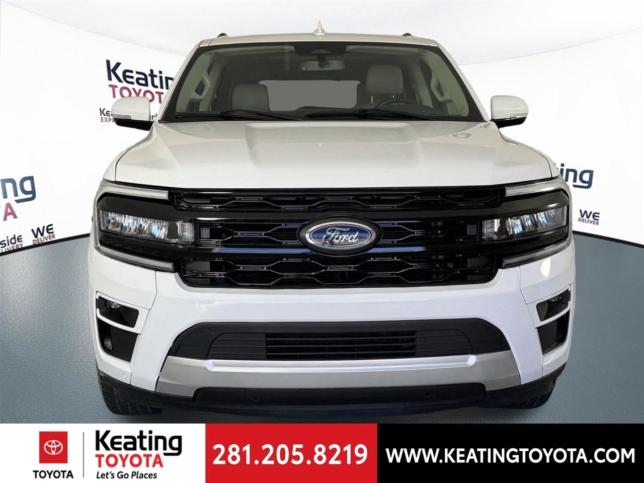 Ford Expedition Limited 4WD 2024