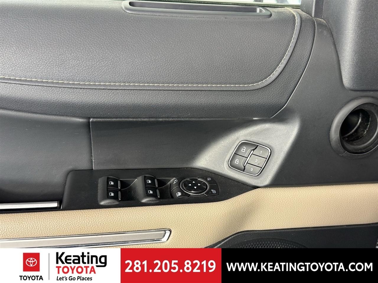 Ford Expedition Limited 4WD 2024