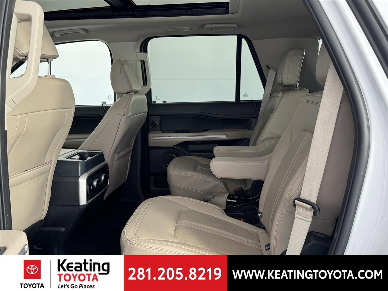 Ford Expedition Limited 4WD 2024