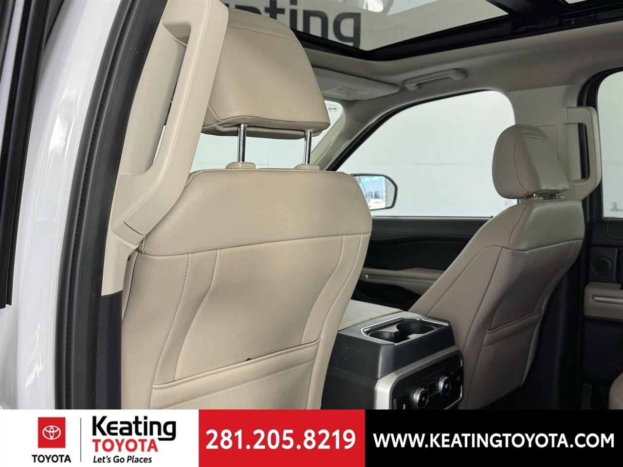 Ford Expedition Limited 4WD 2024