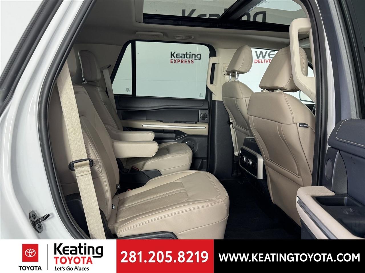 Ford Expedition Limited 4WD 2024