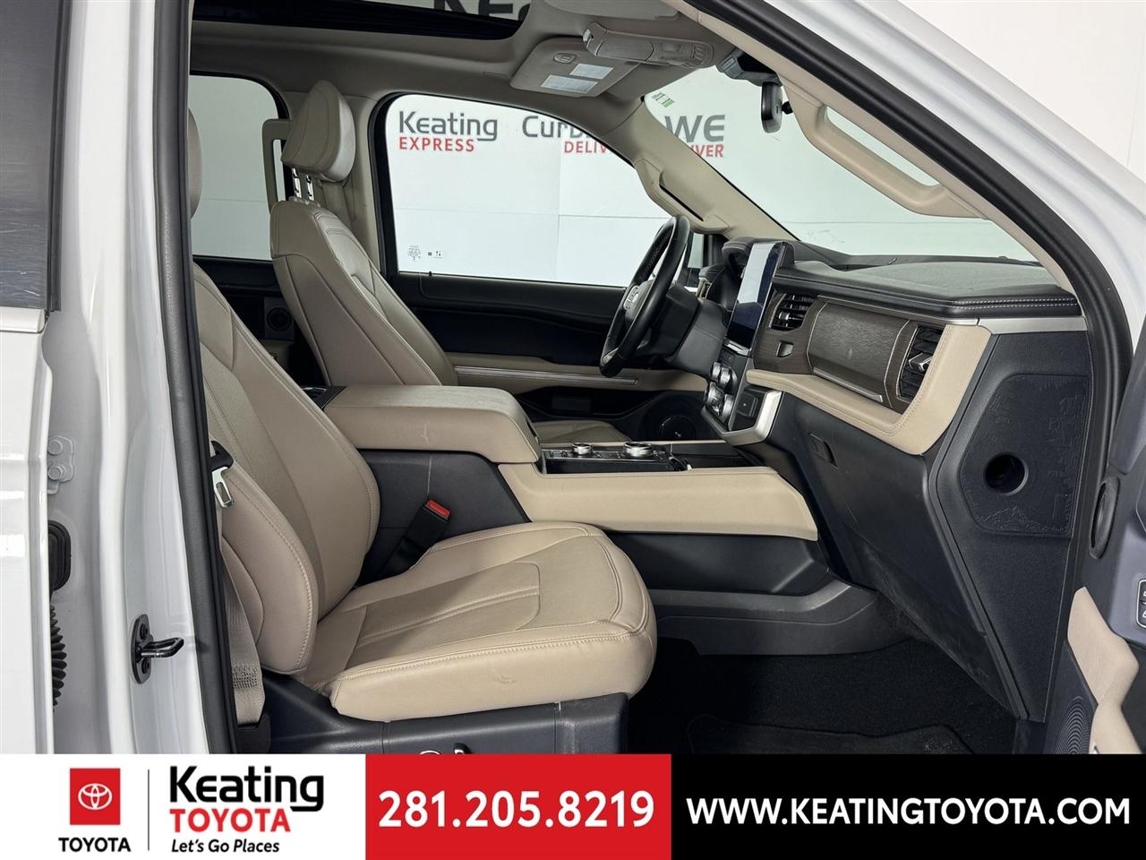 Ford Expedition Limited 4WD 2024