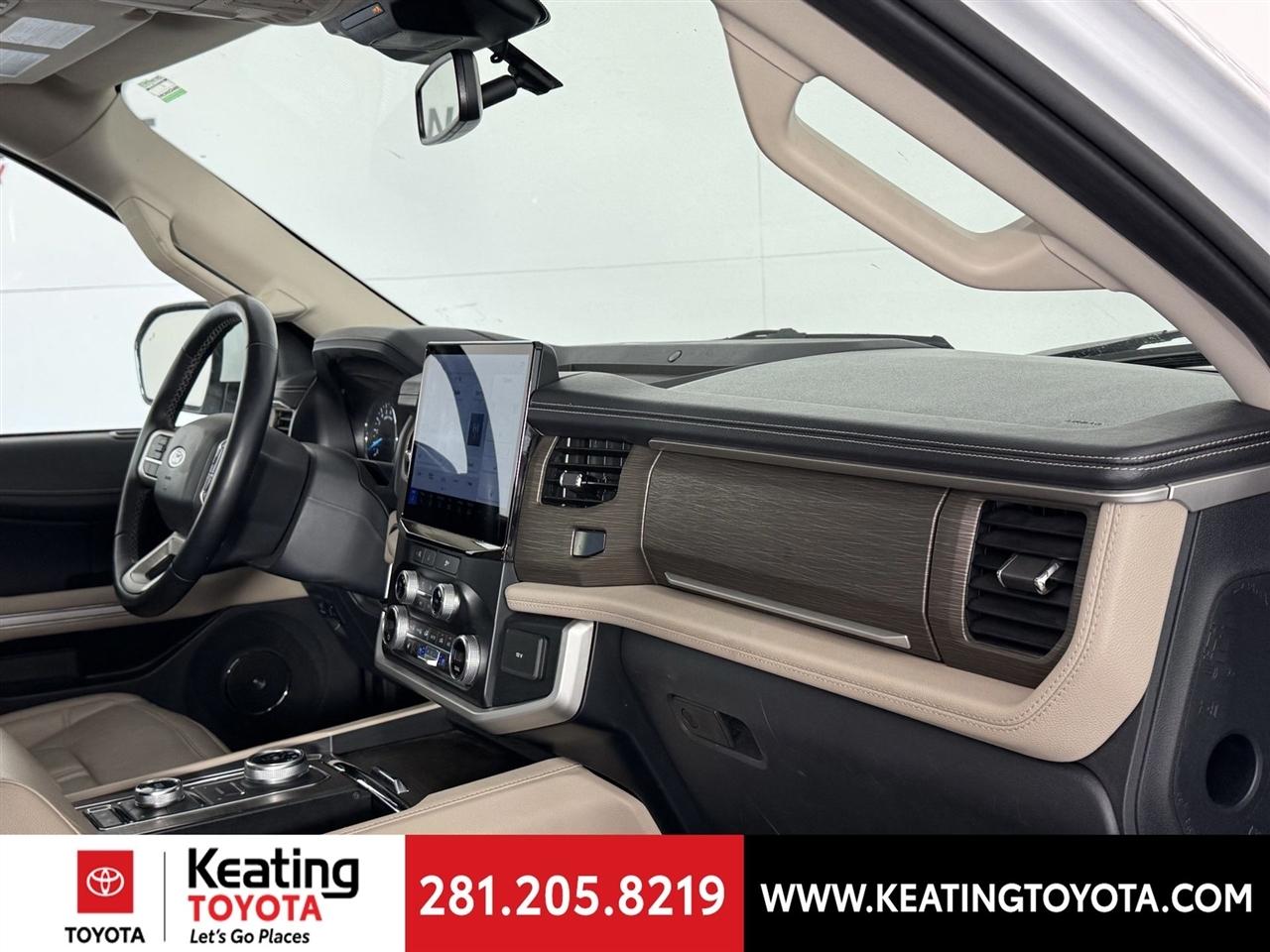 Ford Expedition Limited 4WD 2024