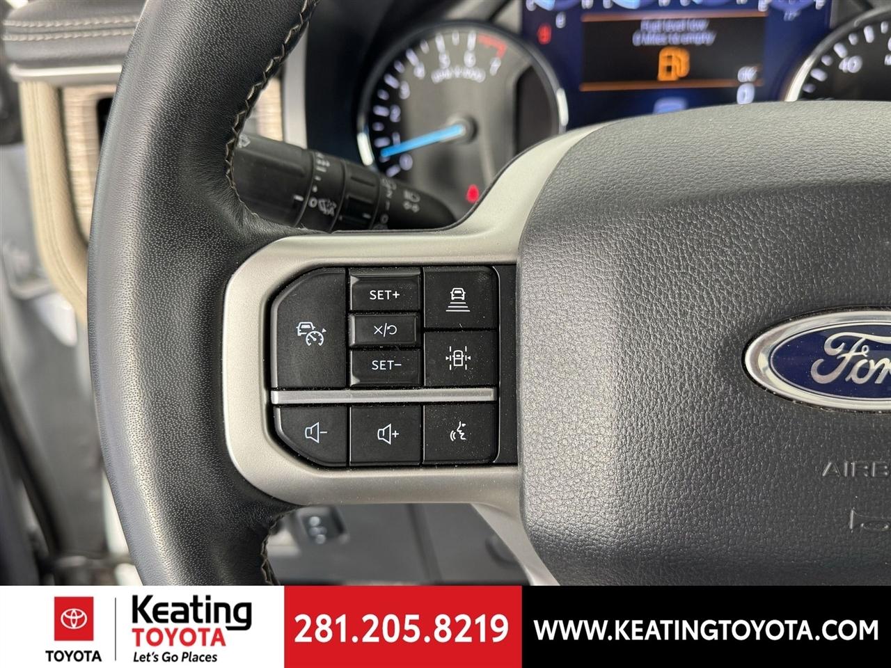 Ford Expedition Limited 4WD 2024