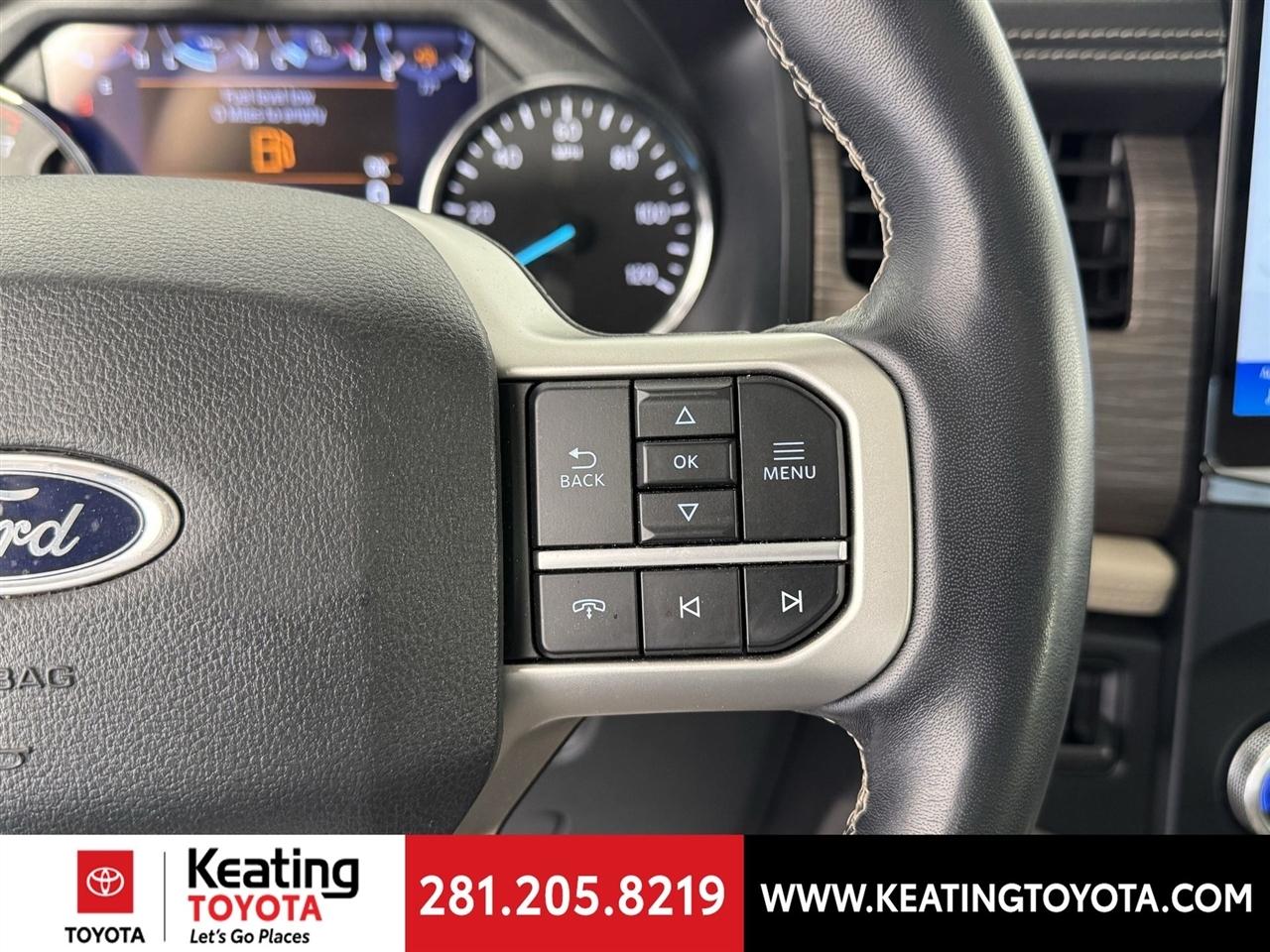 Ford Expedition Limited 4WD 2024