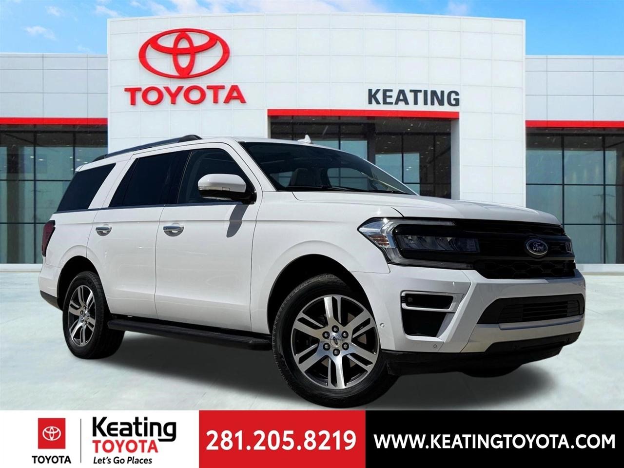 Ford Expedition Limited 4WD 2024