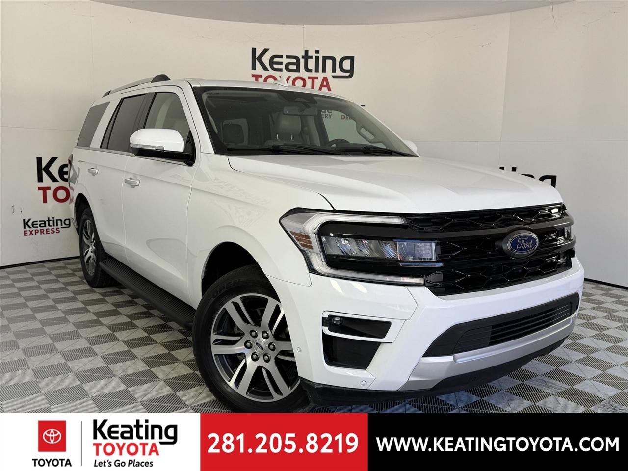 Ford Expedition Limited 4WD 2024