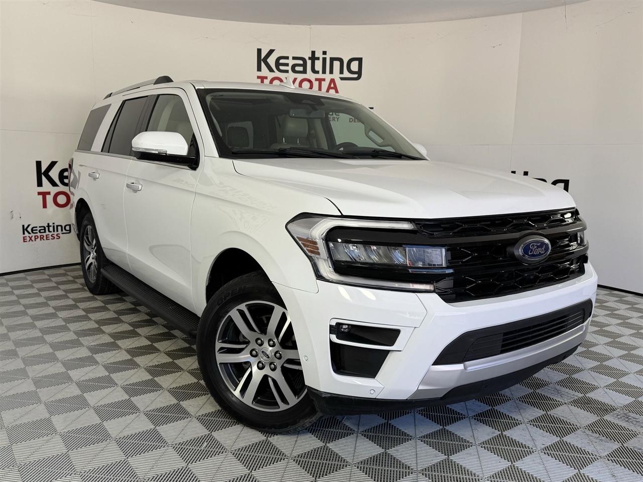 Ford Expedition Limited 4WD 2024