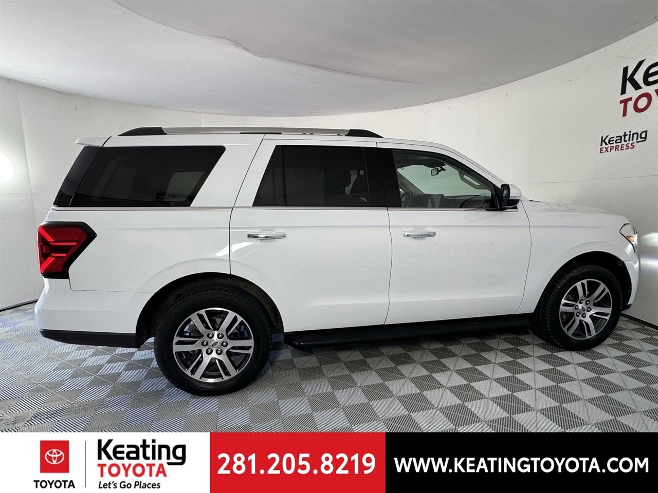 Ford Expedition Limited 4WD 2024