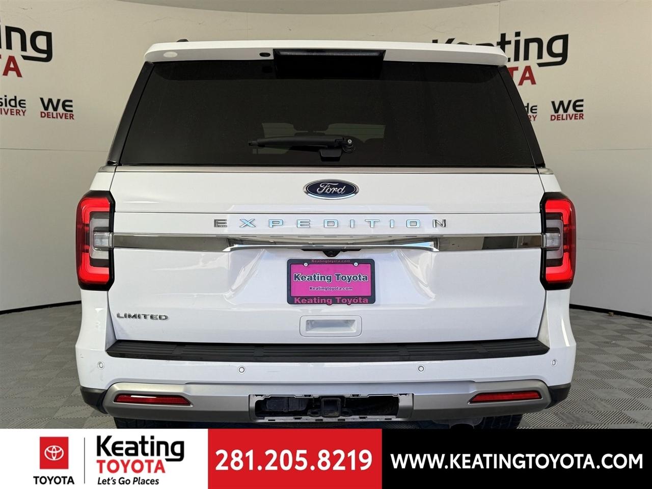 Ford Expedition Limited 4WD 2024