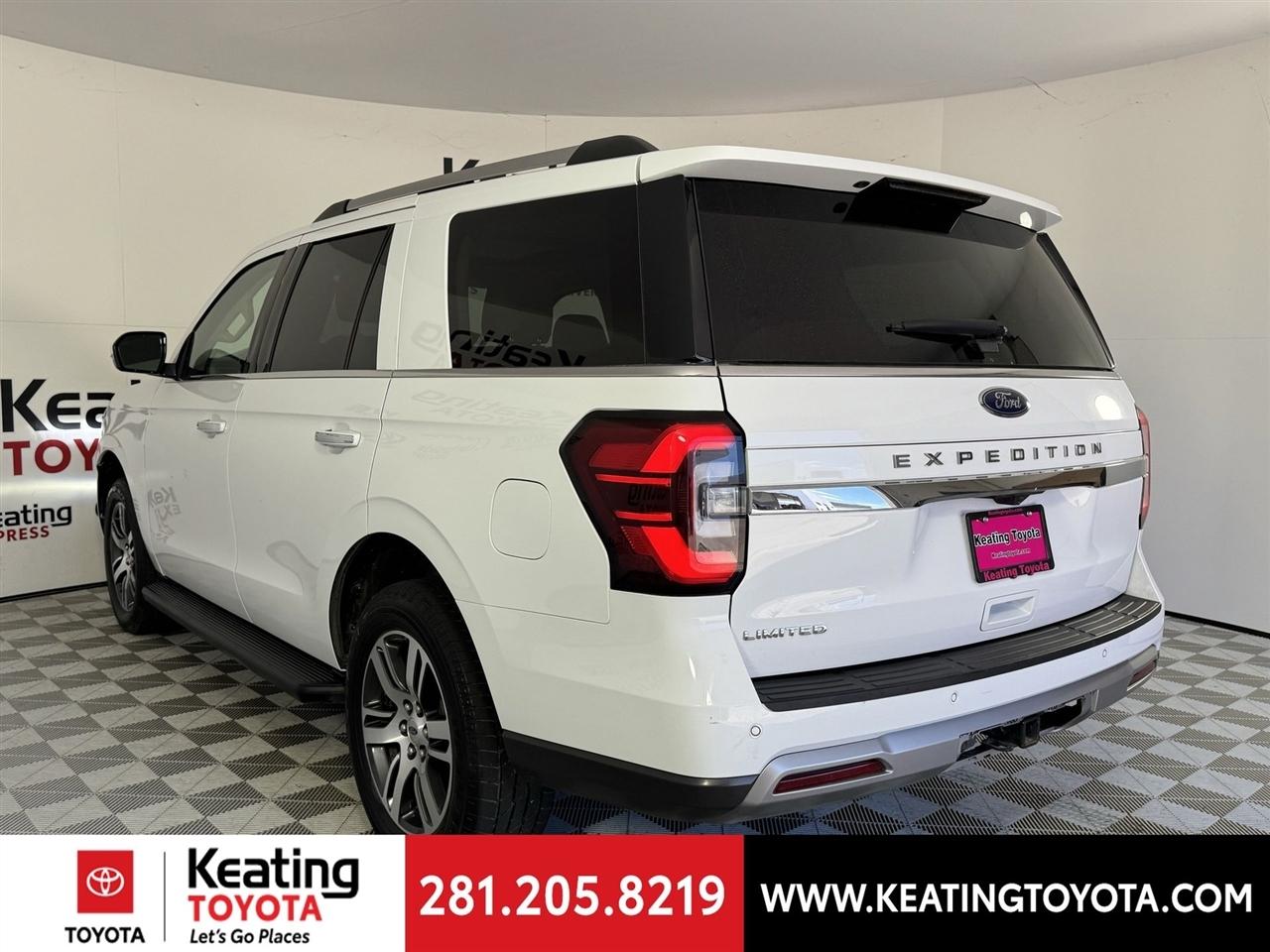 Ford Expedition Limited 4WD 2024