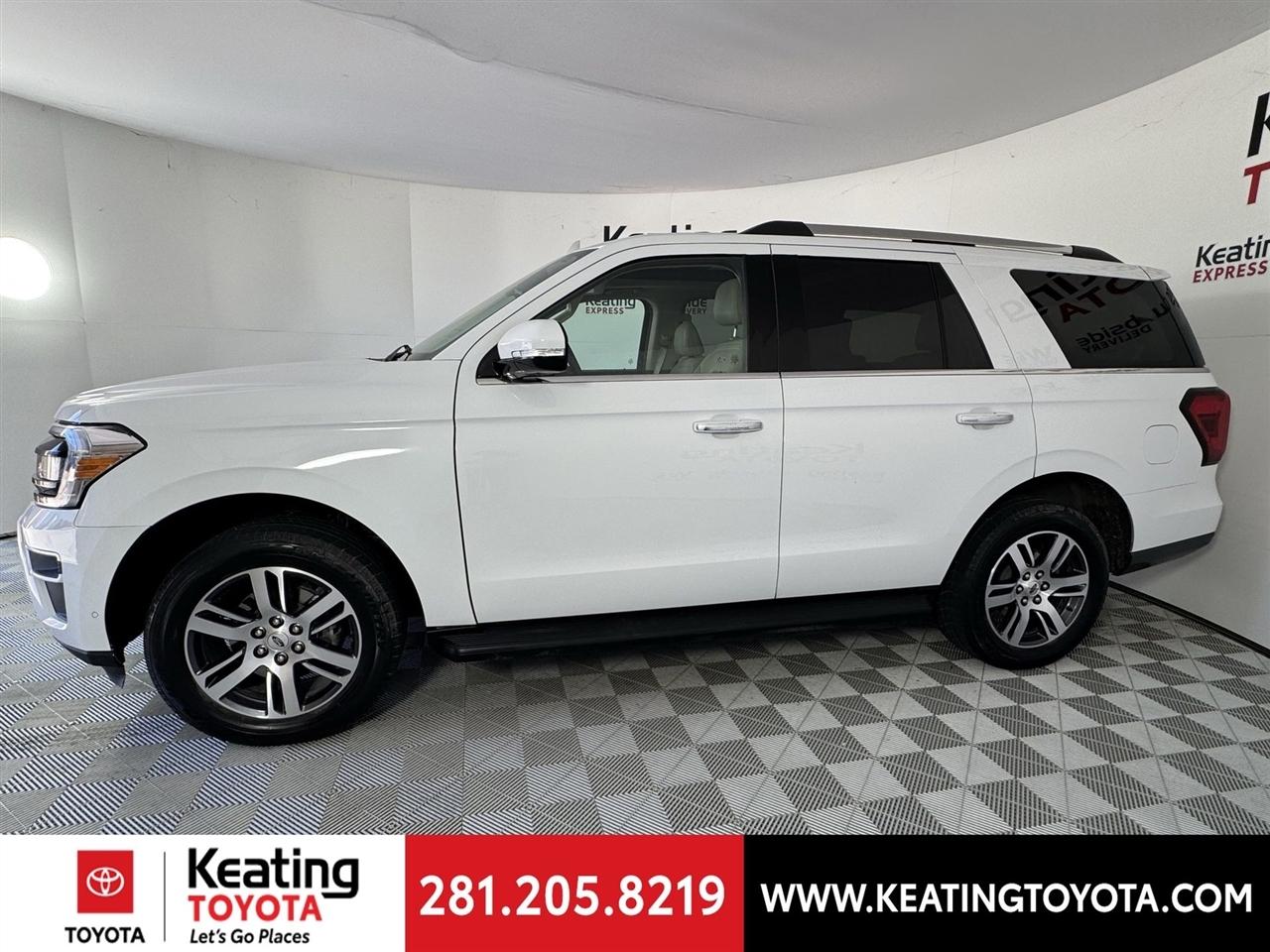 Ford Expedition Limited 4WD 2024