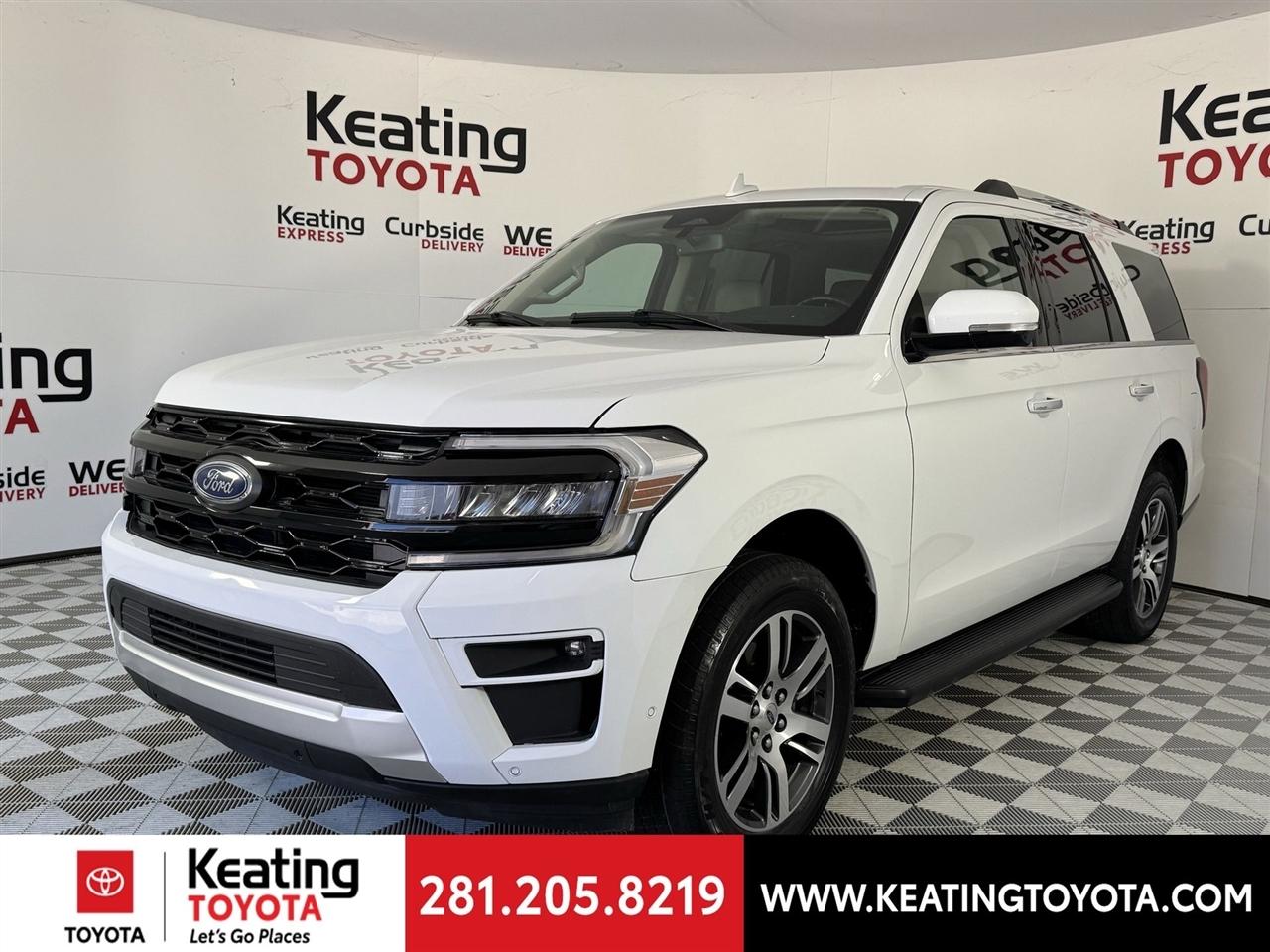 Ford Expedition Limited 4WD 2024