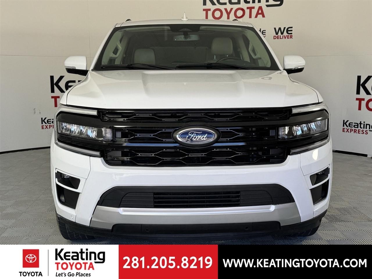 Ford Expedition Limited 4WD 2024