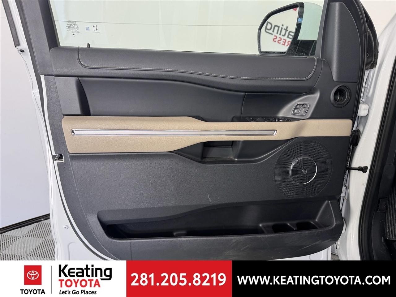 Ford Expedition Limited 4WD 2024