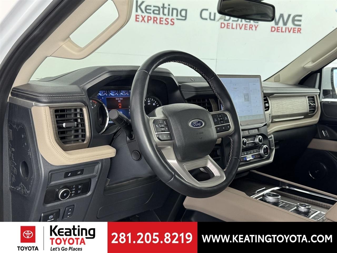 Ford Expedition Limited 4WD 2024