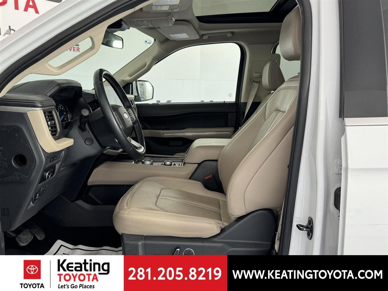 Ford Expedition Limited 4WD 2024