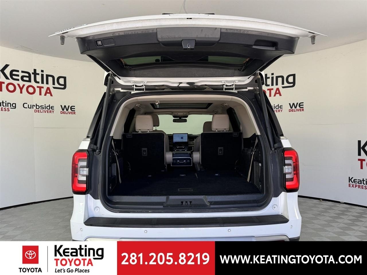 Ford Expedition Limited 4WD 2024